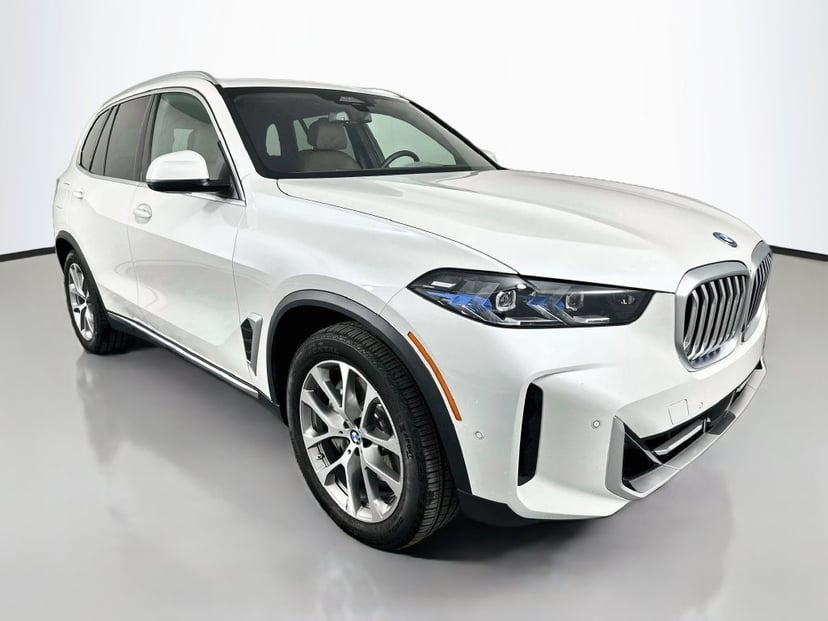 2026 BMW X5 - Image 1