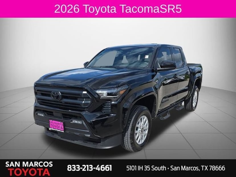 2026 Toyota Tacoma - Image 1