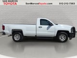 2018 Chevrolet Silverado 1500 - Preview 4