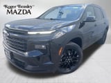 2024 Chevrolet Traverse - Preview 2