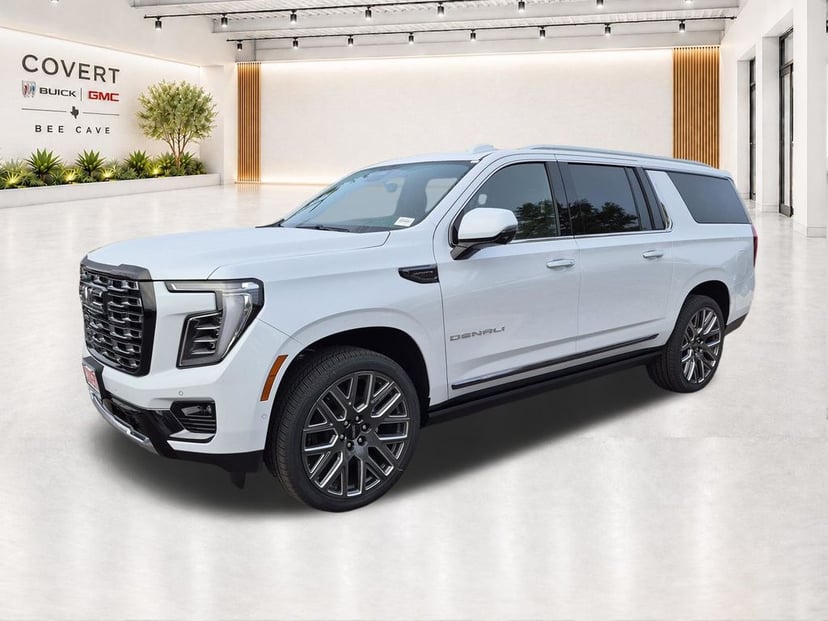 2026 GMC Yukon XL - Image 2
