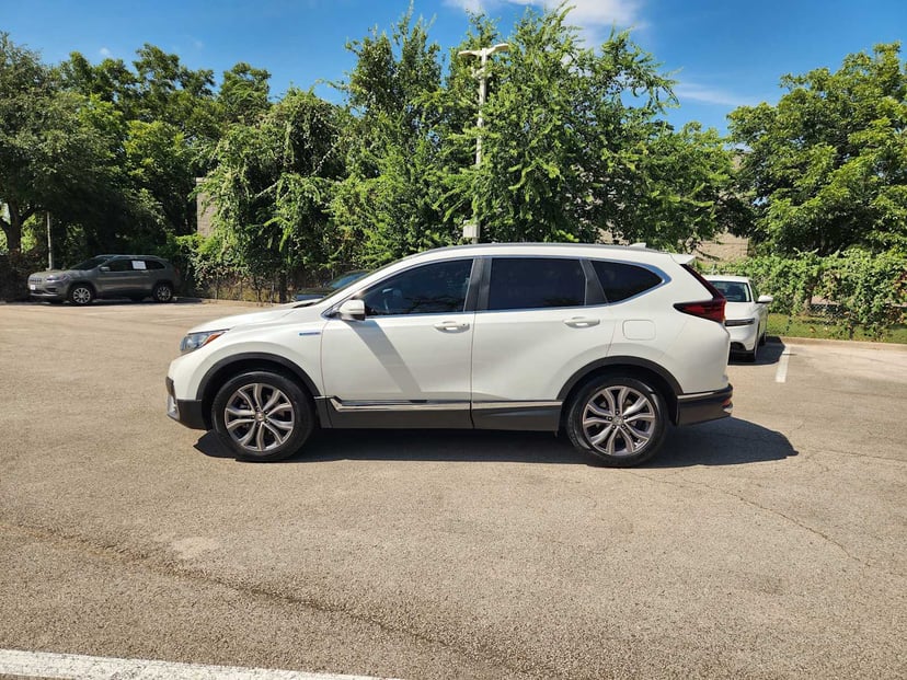 2020 Honda CR-V - Image 2