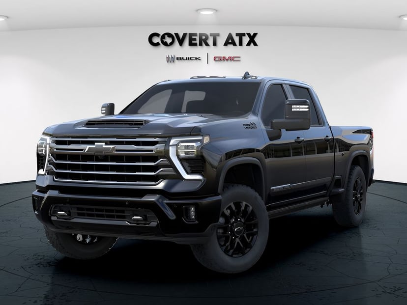 2026 Chevrolet Silverado - Image 1