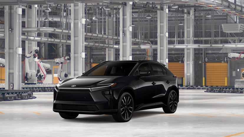 2027 Toyota bZ - Image 1