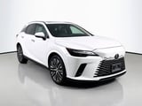 2025 Lexus RX - Preview 3