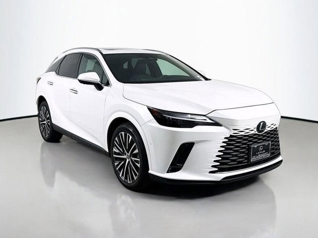 2025 Lexus RX - Image 1
