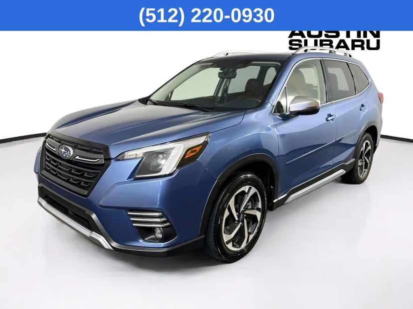 2023 Subaru Forester - Image 1