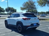 2021 Chevrolet Trailblazer - Preview 5