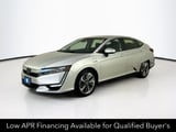 2018 Honda Clarity Plug-In Hybrid - Preview 3