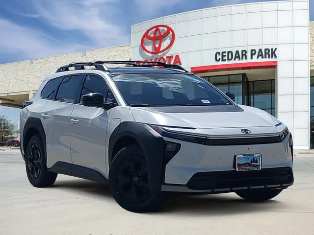 2026 Toyota bz woodland - Image 1
