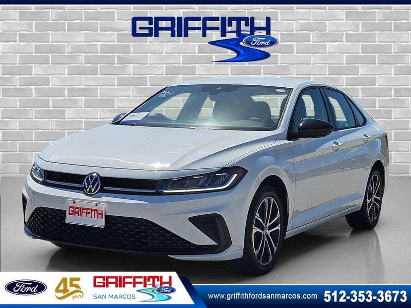 2025 Volkswagen Jetta - Image 1