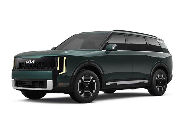 2027 Kia Telluride - Image 1