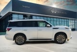 2027 INFINITI QX80 - Preview 4