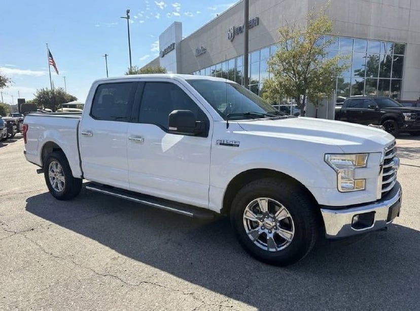 2015 Ford F-150 - Image 1