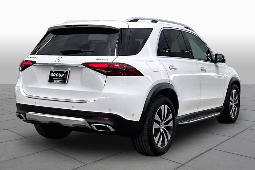 2025 Mercedes-Benz GLE-Class - Image 2