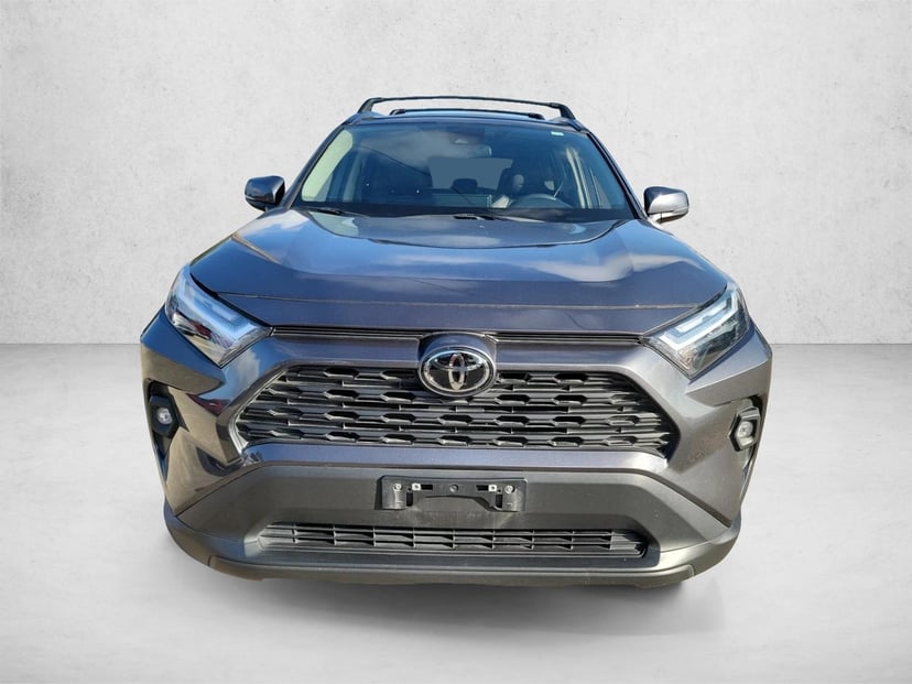 2025 Toyota RAV4 - Image 1