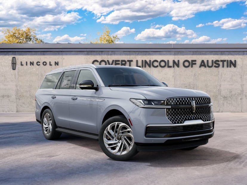 2027 Lincoln Navigator - Image 1