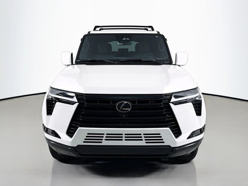 2025 Lexus GX - Image 2