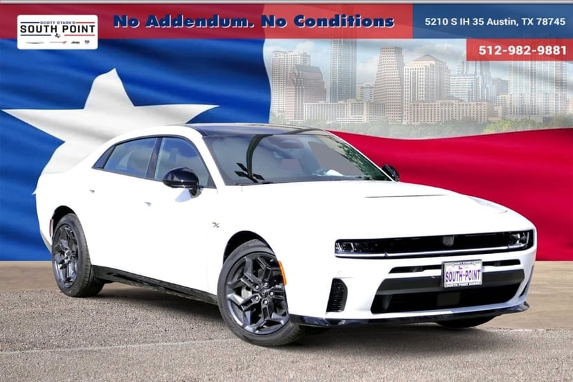 2026 Dodge Charger - Image 1