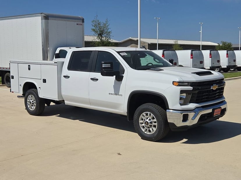 2026 Chevrolet Silverado - Image 1