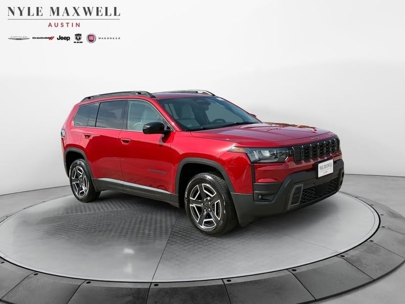 2026 Jeep Cherokee - Image 1