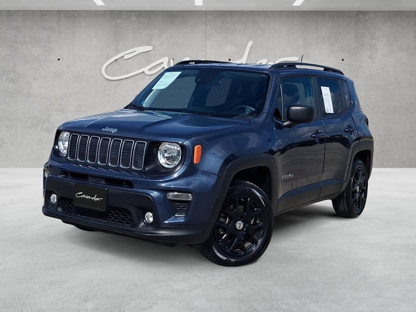 2022 Jeep Renegade - Image 1