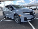 2026 Honda Odyssey - Preview 2