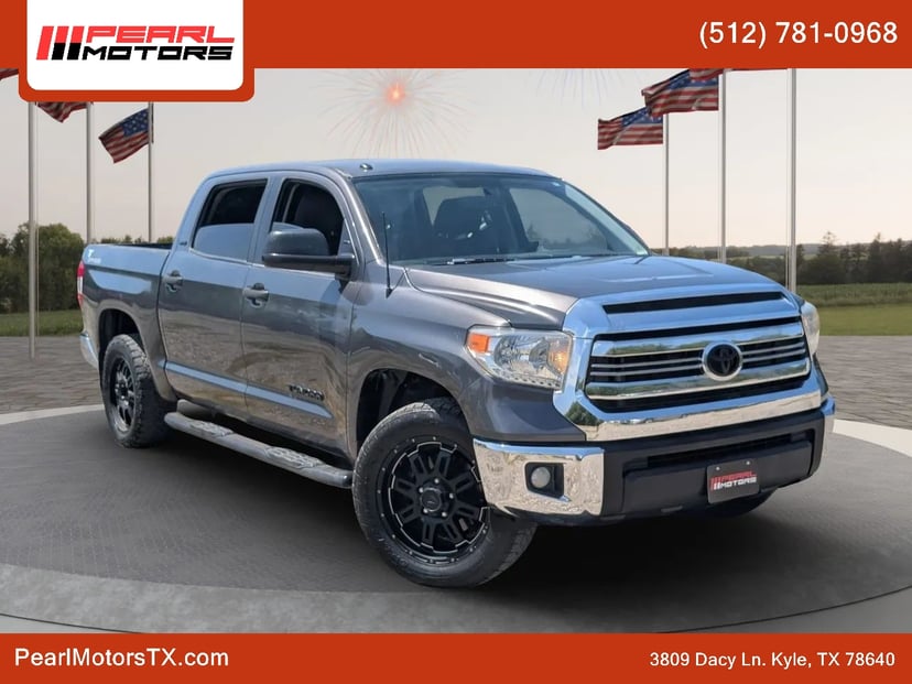 2017 Toyota Tundra - Image 1