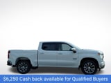 2026 Chevrolet Silverado 1500 - Preview 3