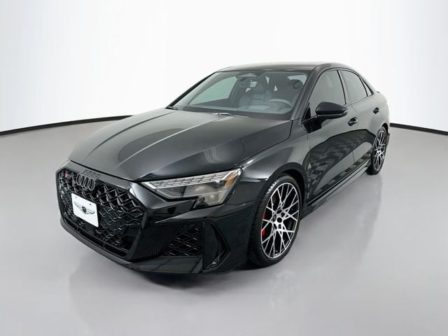 2026 Audi RS 3 - Image 1