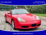 2002 Porsche Boxster - Preview 7