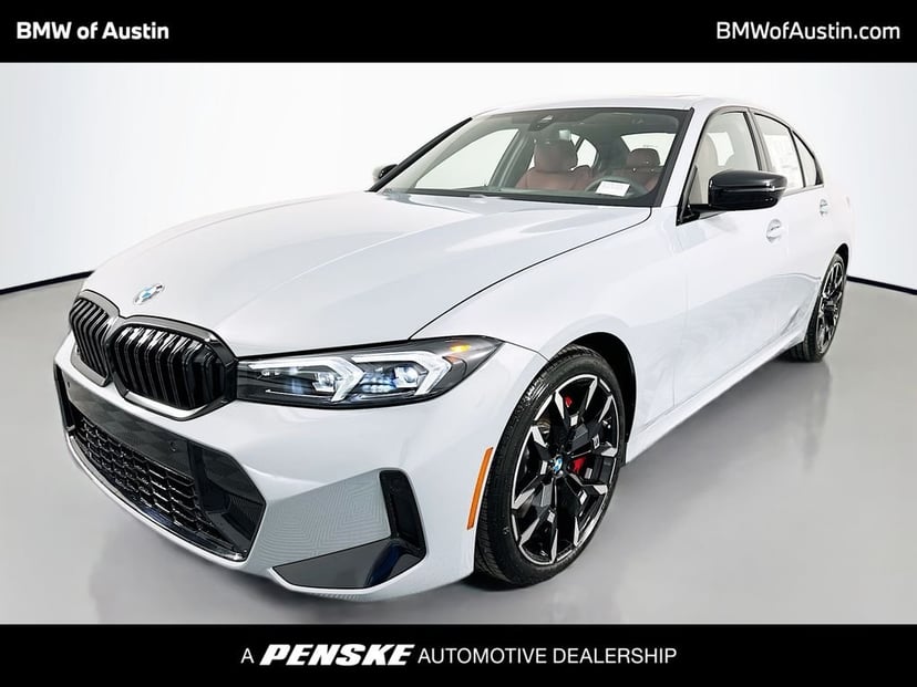 2026 BMW 3 Series - Image 2