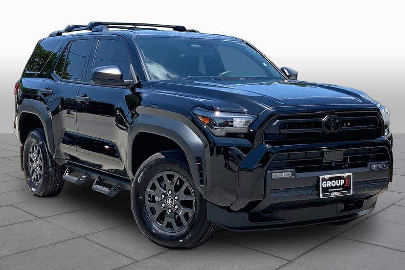 2025 Toyota 4-Runner - Image 2