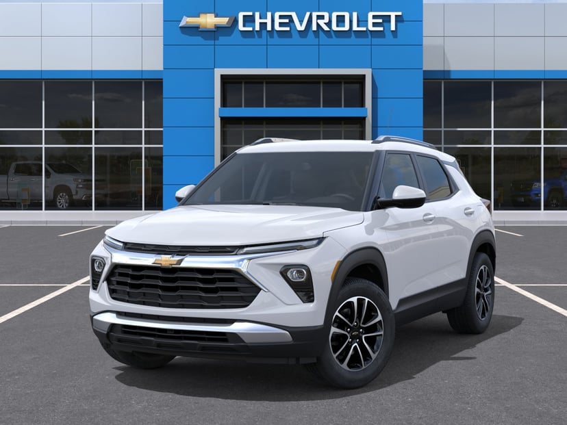 2026 Chevrolet Trailblazer - Image 1