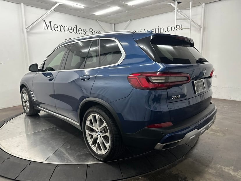 2020 BMW X5 - Image 3