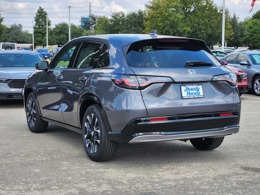 2027 Honda HR-V - Image 3