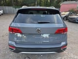 2022 Volkswagen Taos - Preview 9