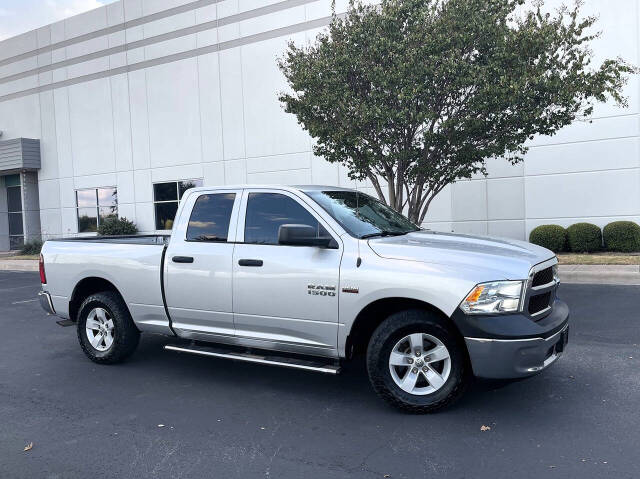 2018 Ram 1500 - Image 1