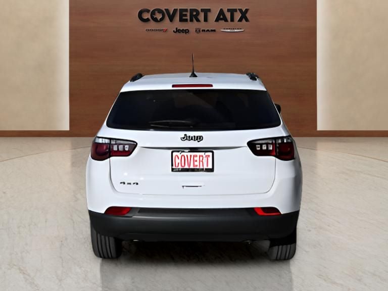 2026 Jeep Compass - Image 3
