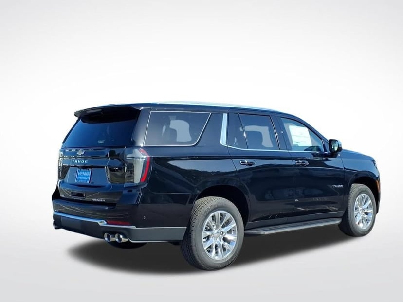 2026 Chevrolet Tahoe - Image 3