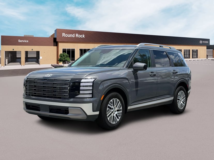 2027 Hyundai Palisade - Image 1