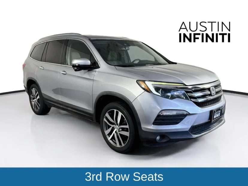 2016 Honda Pilot - Image 1