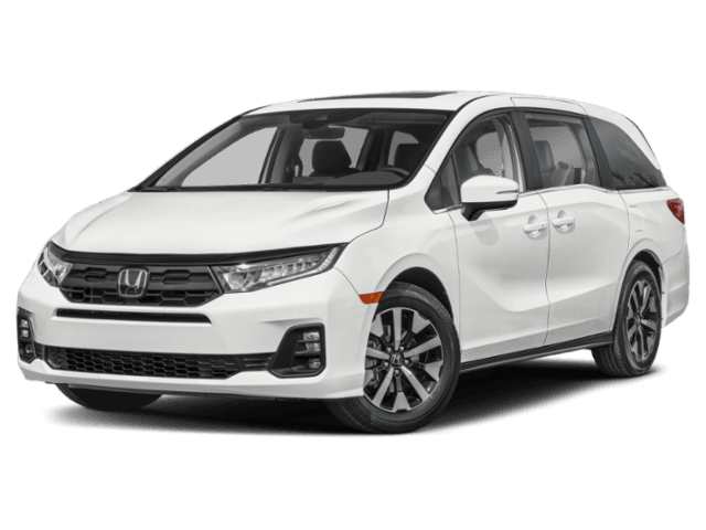 2027 Honda Odyssey - Image 1