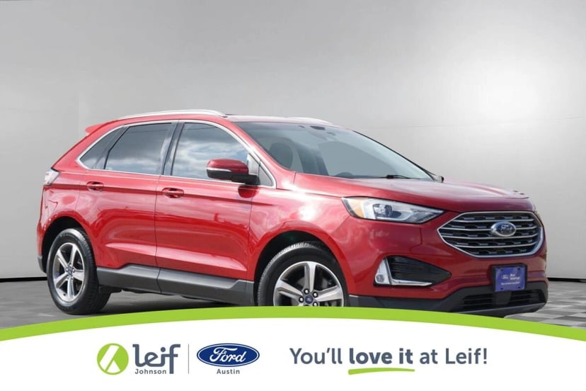 2020 Ford Edge - Image 1
