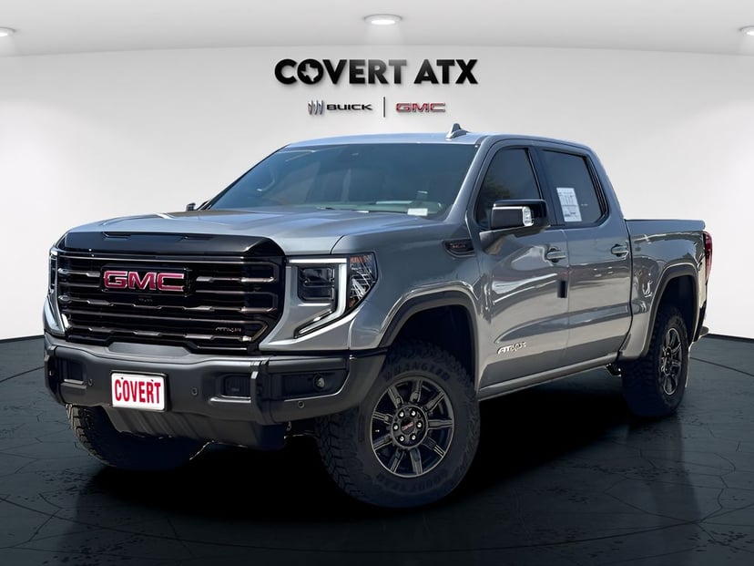 2026 GMC Sierra - Image 1