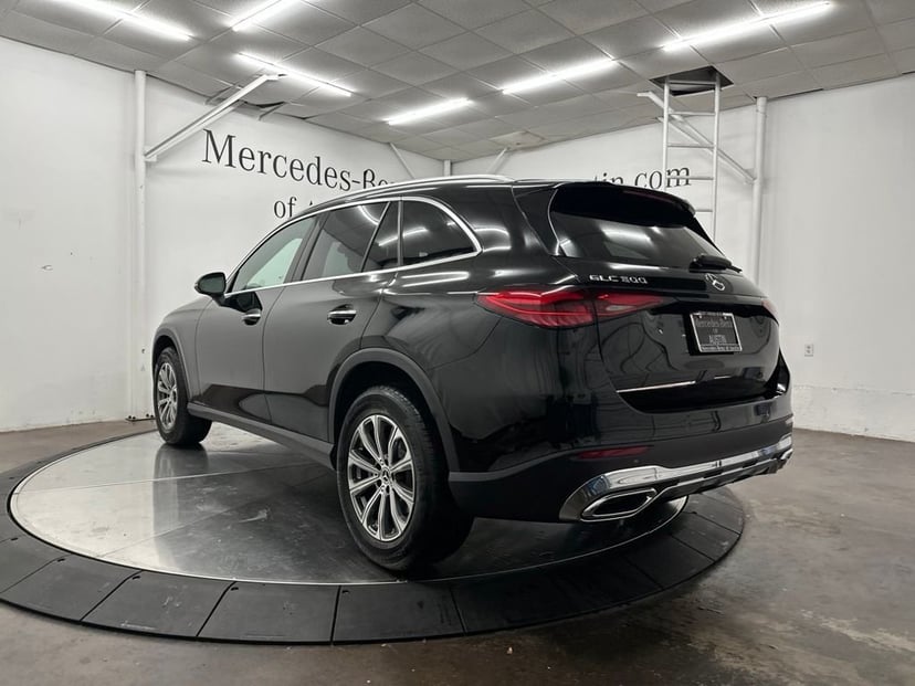 2026 Mercedes-Benz GLC-Class - Image 2