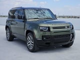 2026 Land Rover Defender - Preview 3
