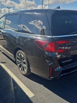 2025 Honda Odyssey - Preview 7