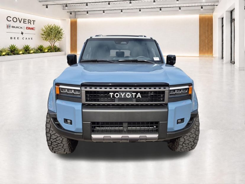 2026 Toyota Land Cruiser - Image 1