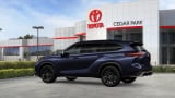 2026 Toyota Highlander - Preview 5